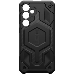 Чохол для смартфону UAG for Samsung Galaxy S24+, Monarch Pro, Carbon Fiber (214414114242)