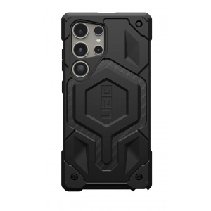 Чохол для смартфону UAG for Samsung Galaxy S24 Ultra, Monarch, Carbon Fiber (214415114242)