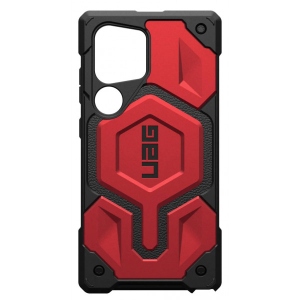 Чохол для смартфону UAG for Samsung Galaxy S24 Ultra, Monarch, Crimson (214415119494)