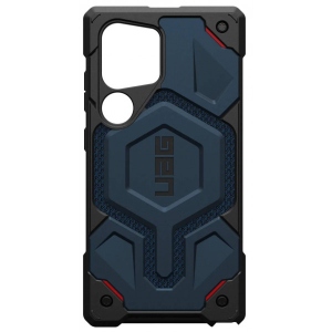 Чохол для смартфону UAG for Samsung Galaxy S24 Ultra, Monarch, Kevlar Mallard (214415113955)
