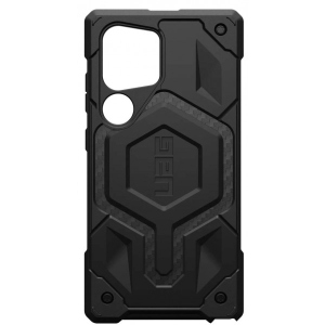 Чохол для смартфону UAG for Samsung Galaxy S24 Ultra, Monarch Pro, Carbon Fiber (214416114242)