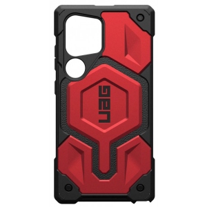 Чохол для смартфону UAG for Samsung Galaxy S24 Ultra, Monarch Pro, Crimson (214416119494)