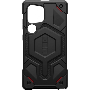 Чохол для смартфону UAG for Samsung Galaxy S24 Ultra, Monarch Pro, Kevlar Black (214416113940)
