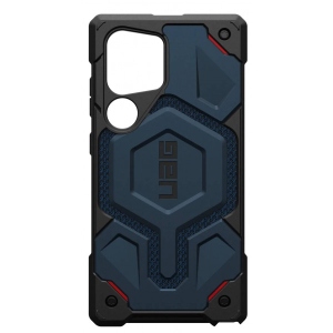 Чохол для смартфону UAG for Samsung Galaxy S24 Ultra, Monarch Pro, Kevlar Mallard (214416113955)