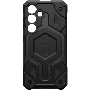Чохол для смартфону UAG for Samsung Galaxy S24, Monarch, Carbon Fiber (214411114242)