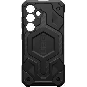 Чохол для смартфону UAG for Samsung Galaxy S24, Monarch Pro, Carbon Fiber (214412114242)
