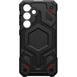Чохол для смартфону UAG for Samsung Galaxy S24, Monarch Pro, Kevlar Black (214412113940)