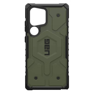 Чохол для смартфону UAG for Samsung Galaxy S24 Ultra, Pathfinder Pro, Olive Drab (214424117272)