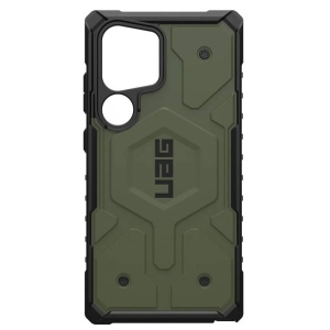 Чохол для смартфону UAG for Samsung Galaxy S24 Ultra, Pathfinder, Olive Drab (214425117272)