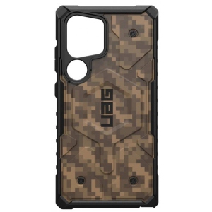 Чохол для смартфону UAG for Samsung Galaxy S24 Ultra, Pathfinder SE Pro, Digi Camo Dark Earth (214426118280)