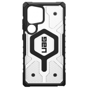 Чохол для смартфону UAG for Samsung Galaxy S24 Ultra, Pathfinder Clear Pro, Ice (214427114343)