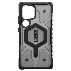 Чохол для смартфону UAG for Samsung Galaxy S24 Ultra, Pathfinder Clear Pro, Ash (214427113131)