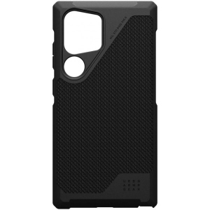 Чохол для смартфону UAG for Samsung Galaxy S24 Ultra, Metropolis LT Pro, Kevlar Black (214420113940)
