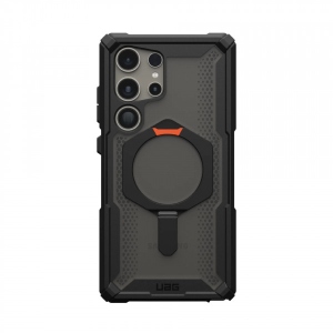 Чохол для смартфону UAG Samsung Galaxy S24 Ultra, Plasma XTE Pro, Black/Orange (214436114097)