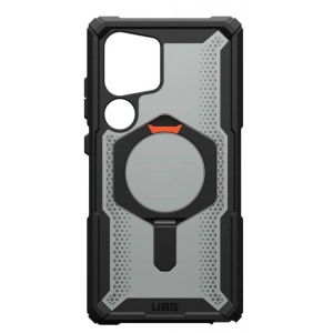 Чохол для смартфону UAG for Samsung Galaxy S24 Ultra, Plasma XTE, Black/Orange (214447114097)
