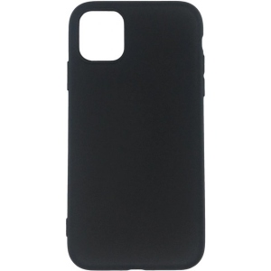 Чохол для смартфону Armorstandart Matte Slim Fit for Apple iPhone 11 Pro Black (ARM55560)