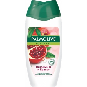 Гель для душа Palmolive Натурель Вітамін B і Гранат 250мл