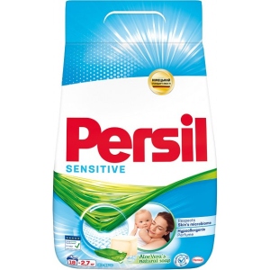 Пральний порошок Persil Сенсетив автомат 2,7кг