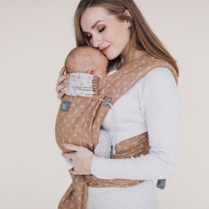 Слінг-шарф Love & Carry ЛавТай - Кориця (LC334)