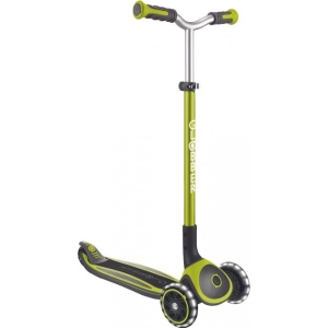 Триколісний самокат Globber MASTER LIGHTS (662-116-2)