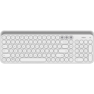 Клавіатура бездротова Xiaomi MiiiW (MWBK01 White)