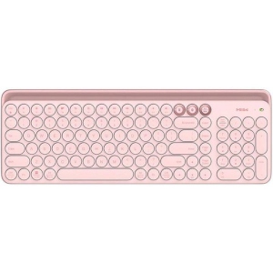 Клавіатура бездротова Xiaomi MiiiW (MWBK01 Pink)