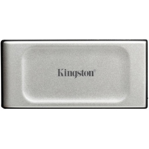SSD-накопичувач зовнішній Kingston XS2000 2TB USB 3.2 Type-C 2x2 IP55 3D NAND (SXS2000/2000G)
