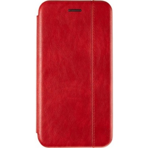 Чохол для смартфону Gelius Book Cover Leather for Xiaomi Redmi 8a Red (76192) замовити в Україні