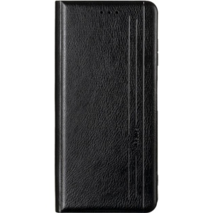 Чохол для смартфону Gelius Book Cover Leather New for Nokia G20/G10 Black (86439)
