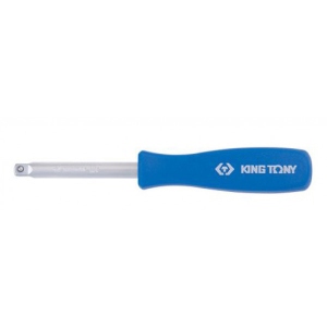Вороток KING TONY 1/4" (2179DF)