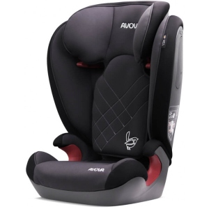Автокрісло Avova Star i-Size Grey & Black
