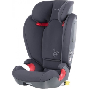 Автокрісло Avova Star Fix i-Size Koala Grey
