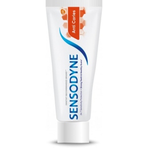 Зубна паста Sensodyne Захист від карієсу 75 мл (5054563095923)