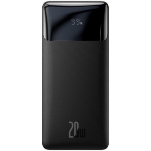 Батарея мобільна Baseus Bipow 20000mAh 20W Black (PPDML-M01)
