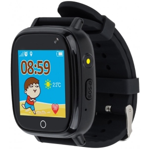 Уцінка - Дитячий годинник AmiGo GO001 iP67 Black #