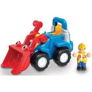 Інерційний ігровий транспорт для малюка Wow Toys Lift-it Люк (01026)