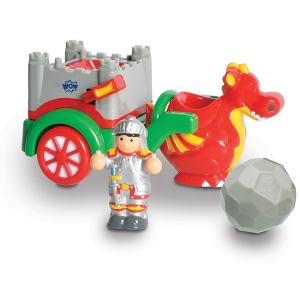 Фігурка міфічної істоти Wow Toys Baby Истории с драконом Джорджем (10306)