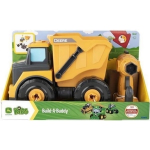 Пластиковий конструктор John Deere Kids Самоскид із шуруповертом (47508)