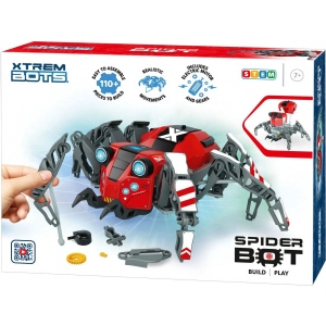 Пластиковий конструктор BlueRocket Павук STEM (XT3803253)