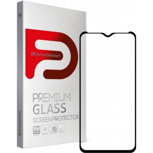 Захисне скло для смартфону Armorstandart Full Glue for Tecno Pop 5 Black (ARM59762)
