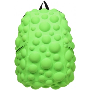 Рюкзак шкільний MadPax Bubble Full Neon Green (KAA24484793)