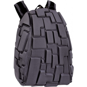Рюкзак шкільний MadPax Blok Metallic Half Outer Space (M/MB/GRA/HALF)