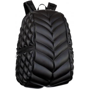 Рюкзак шкільний MadPax Scale Full Black Attack (M/SCA/BLK/FULL)