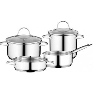 Набір посуду Berghoff 1100248А Comfort 6 пр ковш1,4л/каст2,8л/3,1л/сот 20см.