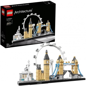 Конструктор LEGO Architecture Лондон (21034)