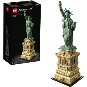Конструктор LEGO Architecture Статуя Свободи (21042)