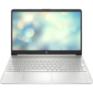 Ноутбук HP 15s-fq5039ua (A5AJ2EA) Natural Silver