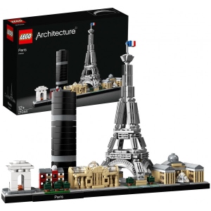 Конструктор LEGO Architecture Париж (21044)