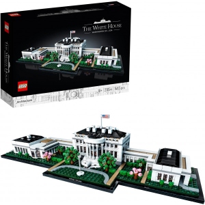 Конструктор LEGO Architecture Білий дім (21054)