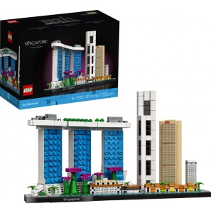 Конструктор LEGO Architecture Сінгапур (21057)